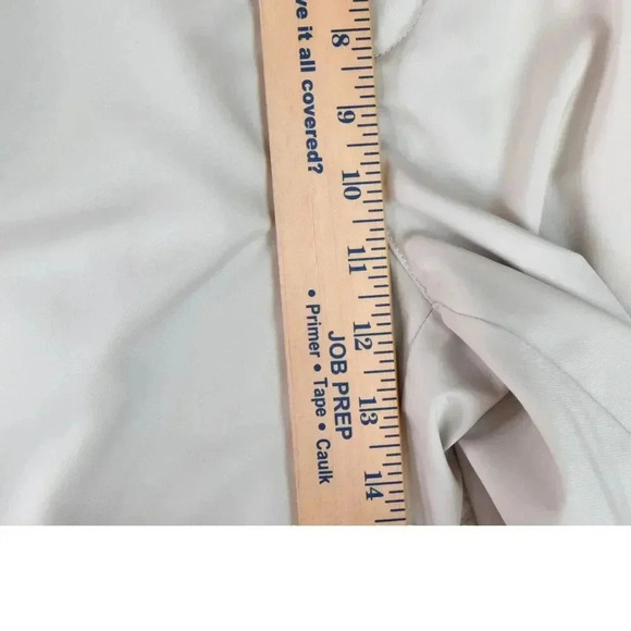 Adidas ClimaCool Stretch Golf Shorts Mens Size 32 Beige - Excellent Condition! - Picture 7 of 9